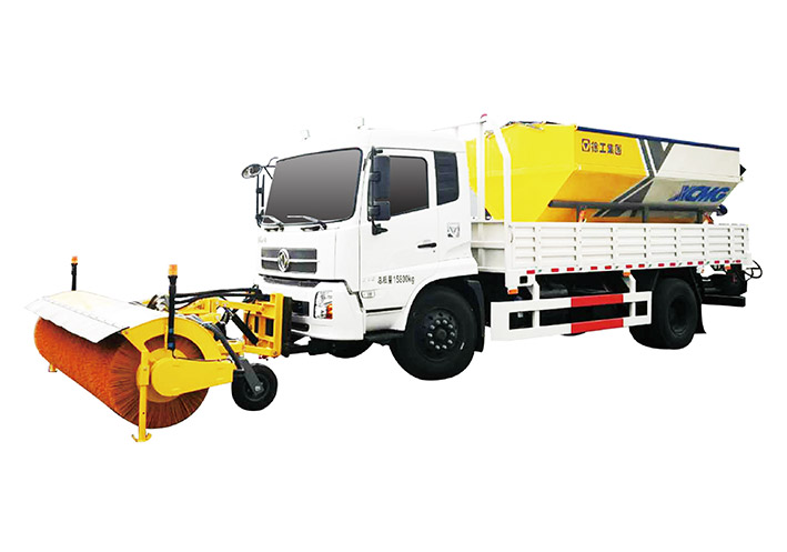 綜合除雪車(chē) FYS系列產(chǎn)品賣(mài)點(diǎn)