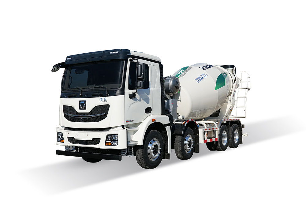 P5 8×4 混凝土攪拌車
