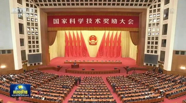 振奮！徐工五次榮獲國(guó)家科技進(jìn)步獎(jiǎng)！